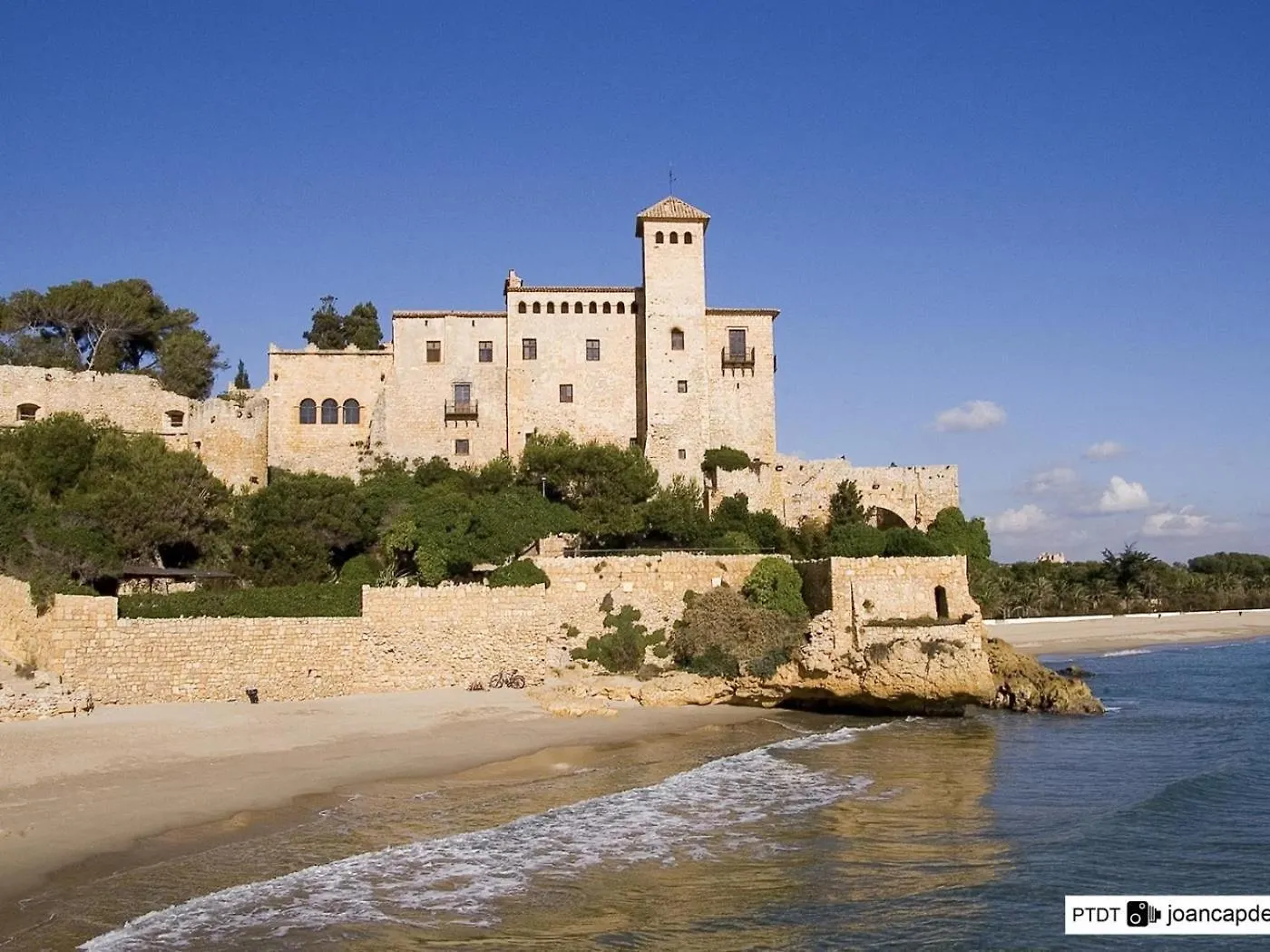Th14 Apartamento En La Playa Lamora. Tarragona Spain