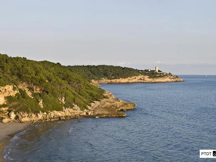 Th14 Apartamento En La Playa Lamora. Tarragona