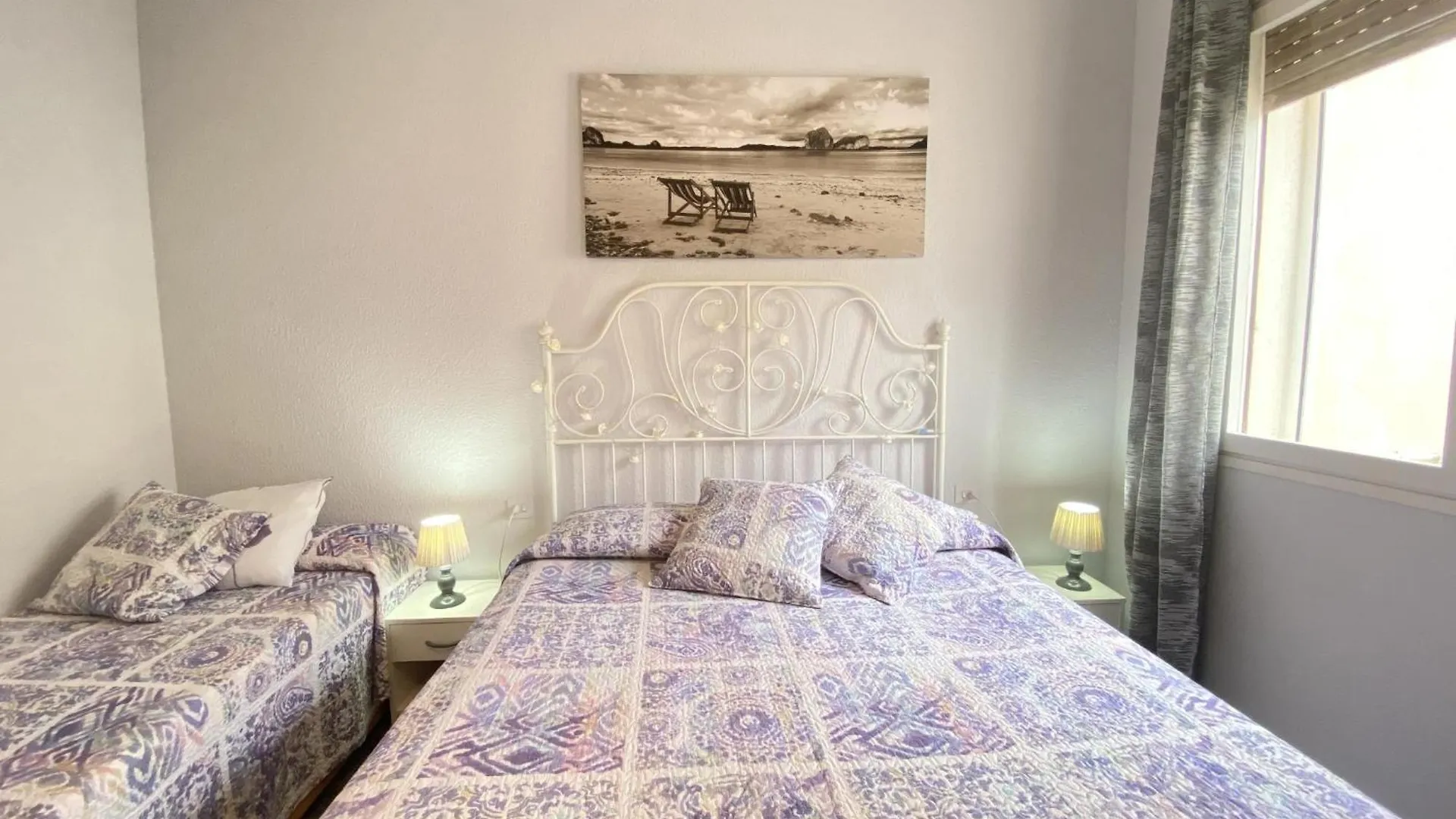 Th14 Apartamento En La Playa Lamora. Tarragona 0*,  Spain