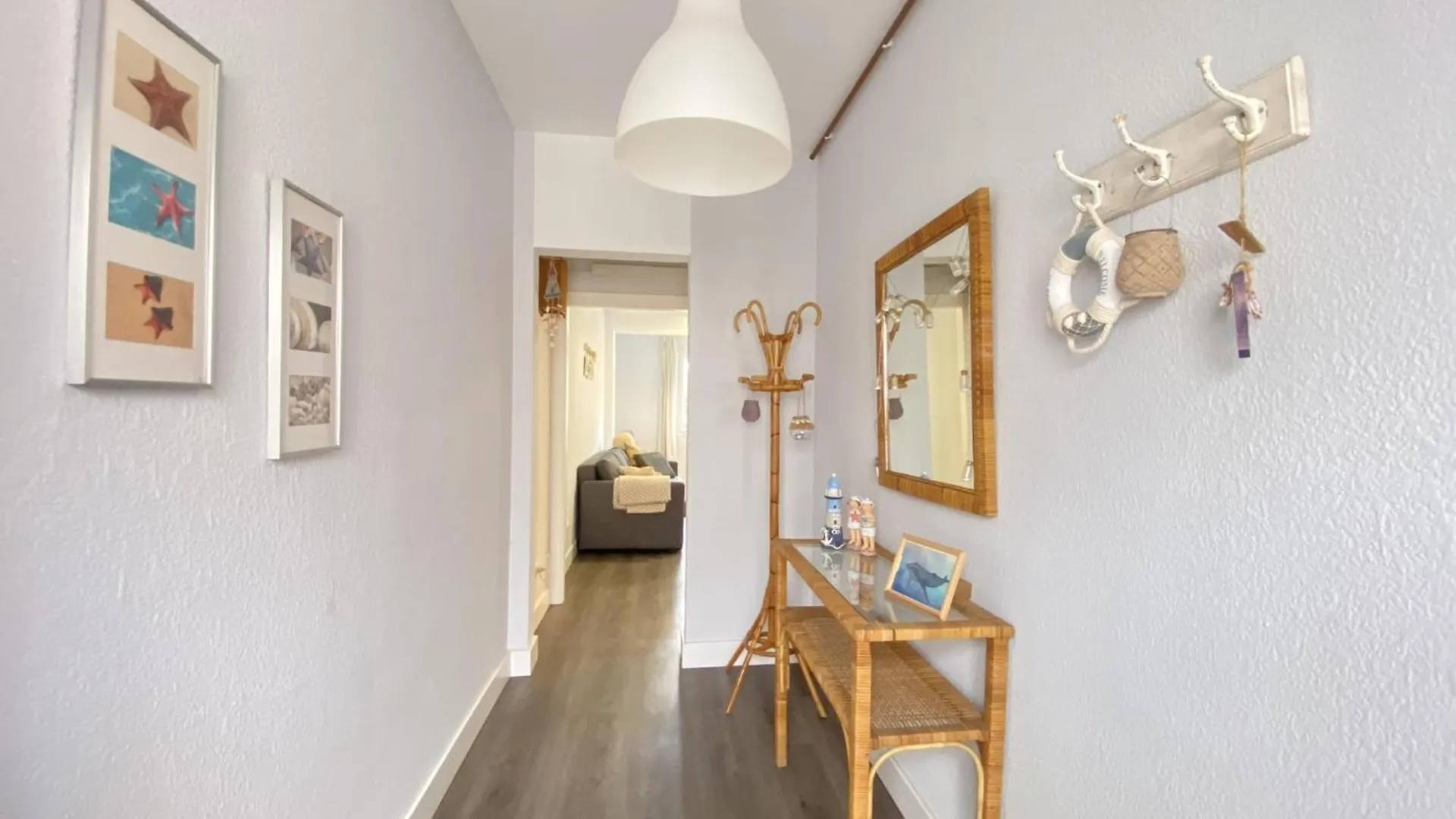 Apartment Th14 Apartamento En La Playa Lamora. Tarragona Spain